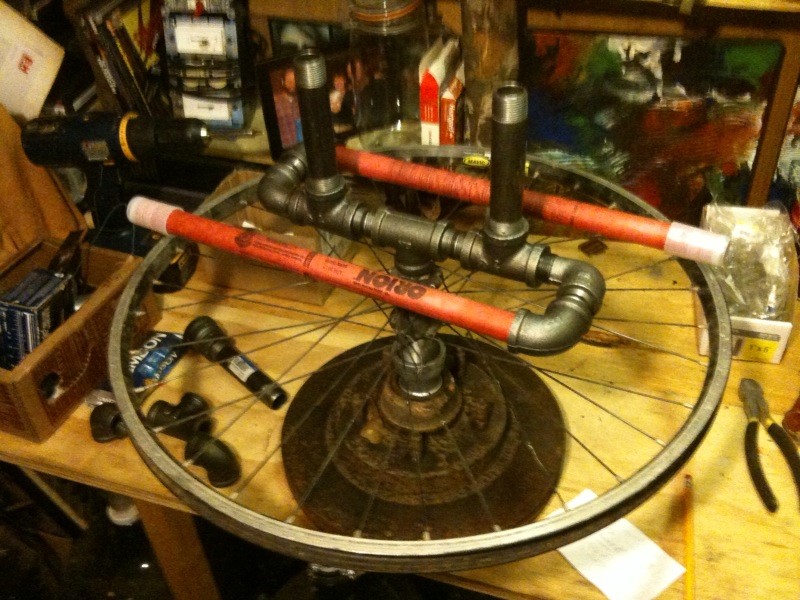 Ghost/Train – 2012